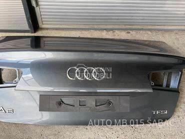 vrata, tapac,brave, podizaci za Audi A6 od 2013. do 2018. god.