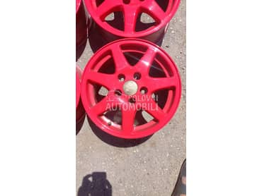 Aluminijumske felne  15" 5 x 112