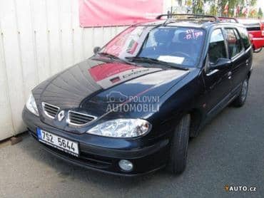 Branik za Renault Megane od 1999. do 2001. god.