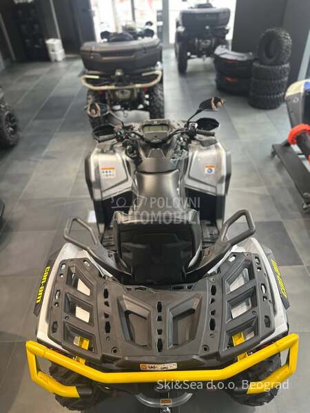Can-Am Outlander MAX 650 XTP T