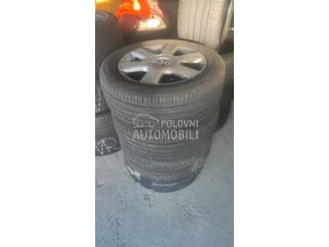 Aluminijumske felne SSM 16" 5 x 112