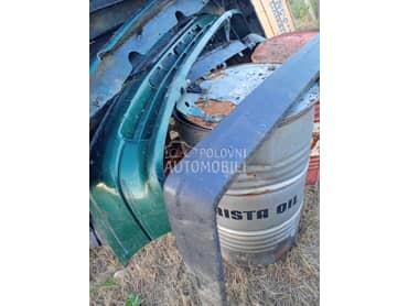 zadnji branik 100cc za Audi 100 od 1983. do 1991. god.