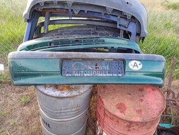 zadnji branik clio 1 za Renault Clio od 1997. do 1998. god.