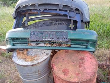 prednji branik clio 1 za Renault Clio od 1997. do 1999. god.