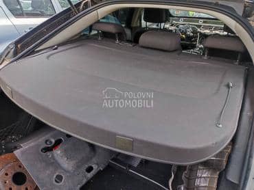 Polica Gepeka limuzina za Opel Insignia od 2009. do 2013. god.