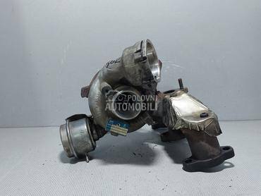 TURBINA za Volkswagen Polo