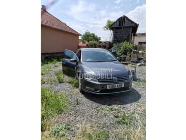 Volkswagen Passat B7 -  kompletan auto u delovima
