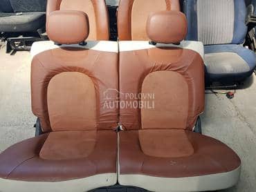 Enterijer za Lancia Ypsilon