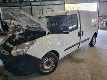 Fiat Doblo -  kompletan auto u delovima