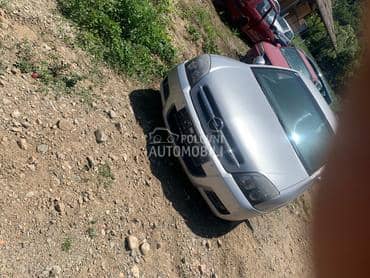 Hauba za Opel Vectra C