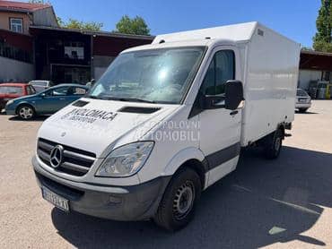 Mercedes Benz Sprinter 