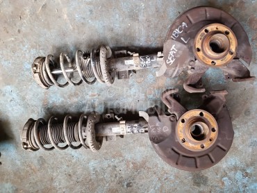 Glavcina, Amortizer, Opruga za Seat Ibiza od 2002. do 2008. god.