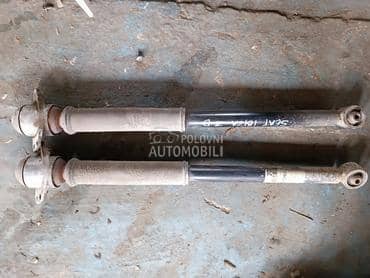 Amortizer zadnji za Seat Ibiza od 2002. do 2008. god.