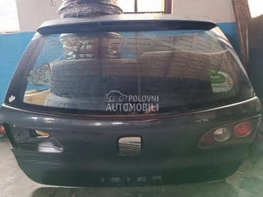 Gepek vrata za Seat Ibiza od 2002. do 2008. god.