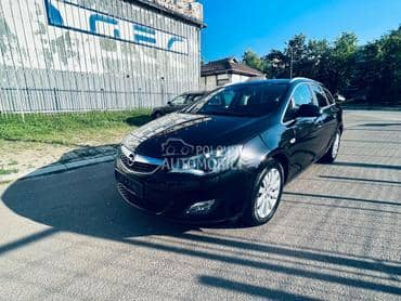 Opel Astra J 1.7 cdti C o s m o