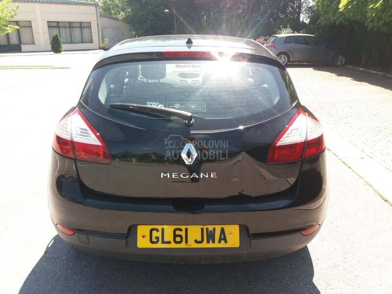 Delovi za Renault Megane 1.6 16 2011. god.