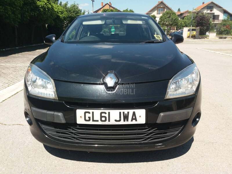 Delovi za Renault Megane 1.6 16 2011. god.