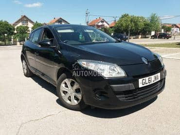 Delovi za Renault Megane 1.6 16 2011. god.