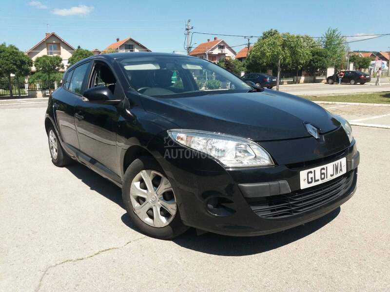 Delovi za Renault Megane 1.6 16 2011. god.