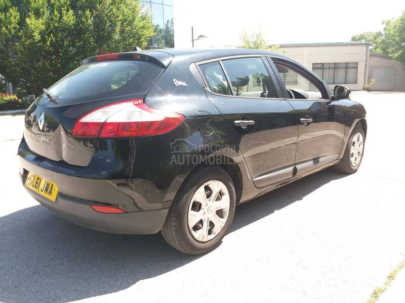 Delovi za Renault Megane 1.6 16 2011. god.