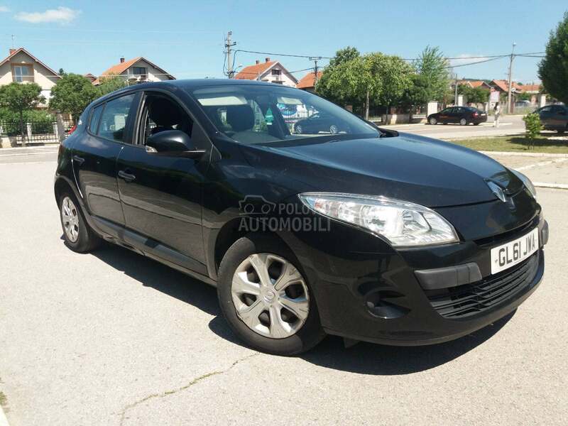Delovi za Renault Megane 1.6 16 2011. god.