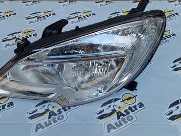 Far Levi za Opel Mokka od 2012. do 2016. god.