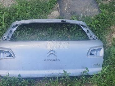 gepek vrata za Citroen C4