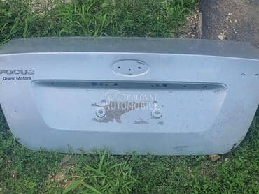 gepek vrata limuzina za Ford Focus