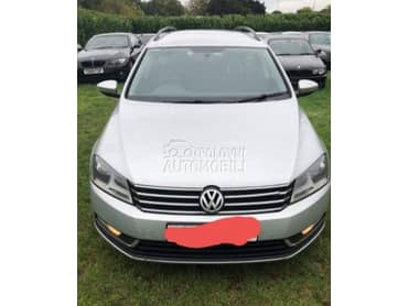 PASSAT B7 2.0TDI DELOVI za Volkswagen Passat B7 od 2011. do 2014. god.