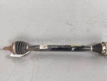 POLUOSOVINA za Škoda Fabia