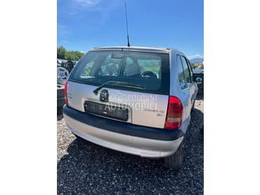 corsa b delovi za Opel Corsa B od 1993. do 2000. god.