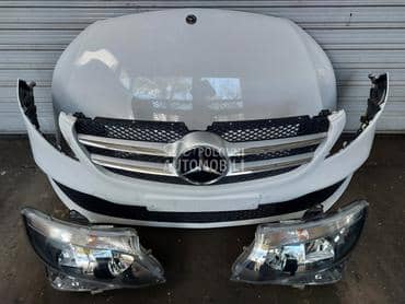 Mercedes Benz V 300 W447 2020. god. -  kompletan auto u delovima