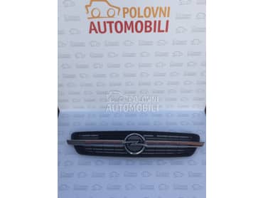 Maska od haube za Opel Meriva