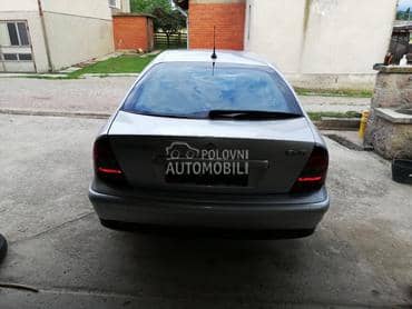 Zadnji branik za Citroen C5