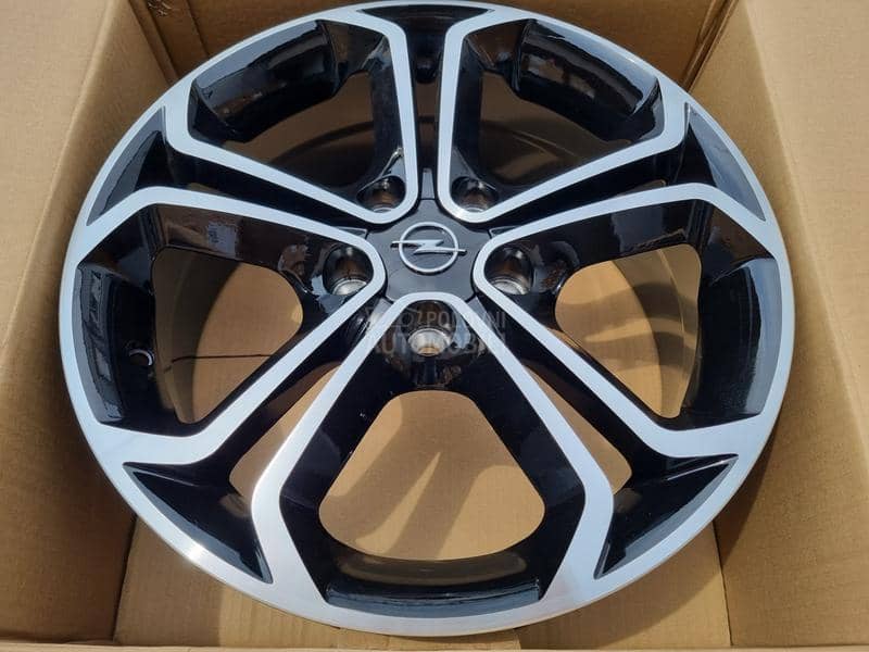 Aluminijumske felne  16" 5 x 115