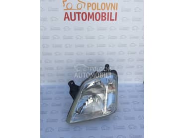 Levi far za Opel Meriva