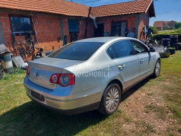 Delovi za Volkswagen Passat B6