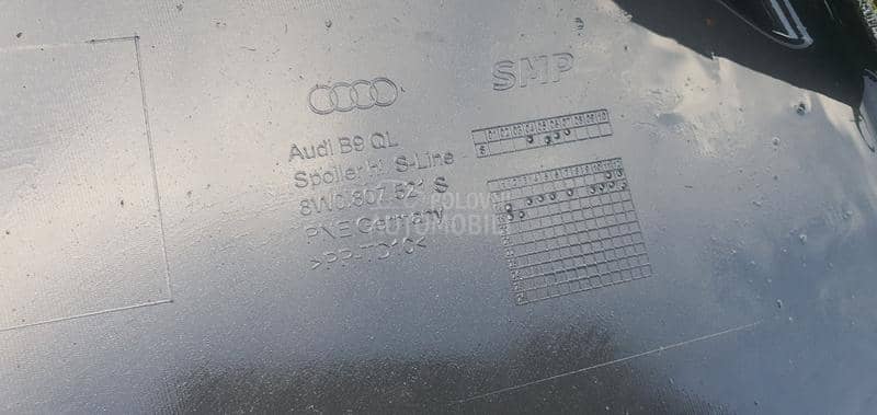 spojler zadnji s Line b9
