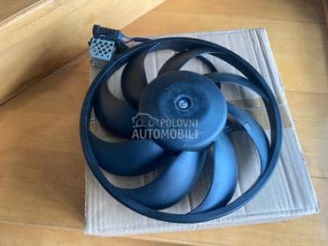 ventilator klime za Opel Corsa C
