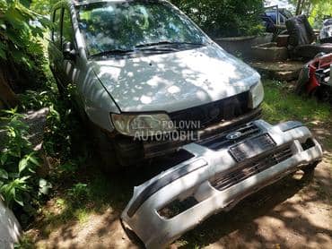 Delovi za Hyundai Matrix