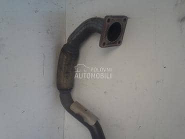 Katalizator za Volkswagen Bora od 1999. do 2006. god.
