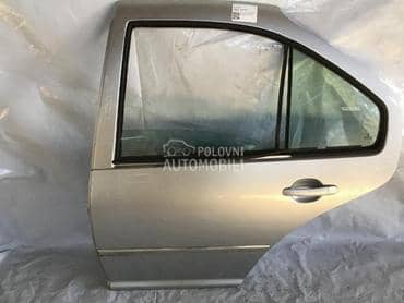 Vrata zadnja leva za Volkswagen Bora od 1999. do 2006. god.