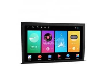 Multimedija za Audi A4