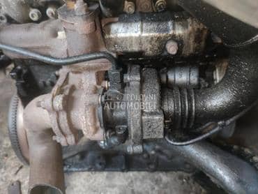 Turbo za Volkswagen Bora od 1999. do 2006. god.