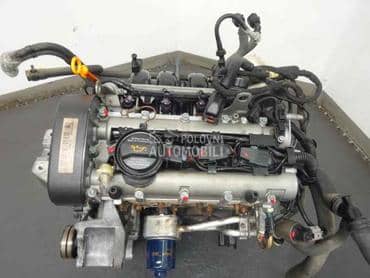 Kompletan motor 1.6 Bora za Volkswagen Bora od 1999. do 2006. god.
