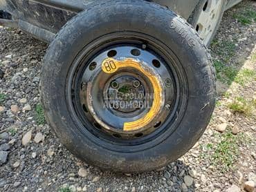 Čelične felne  14" 4 x 98