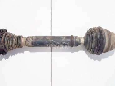 Prednja leva poluosovina za Volkswagen Bora od 1999. do 2006. god.