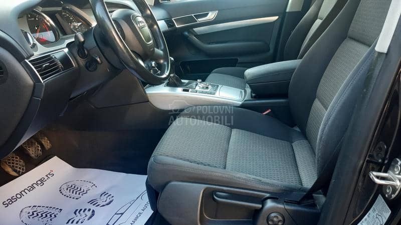 Audi A6 2.0 tdi