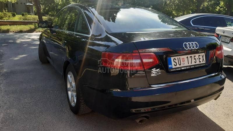 Audi A6 2.0 tdi