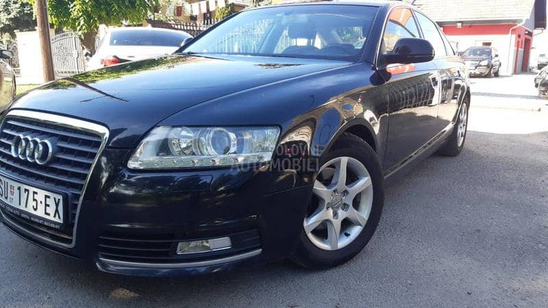 Audi A6 2.0 tdi